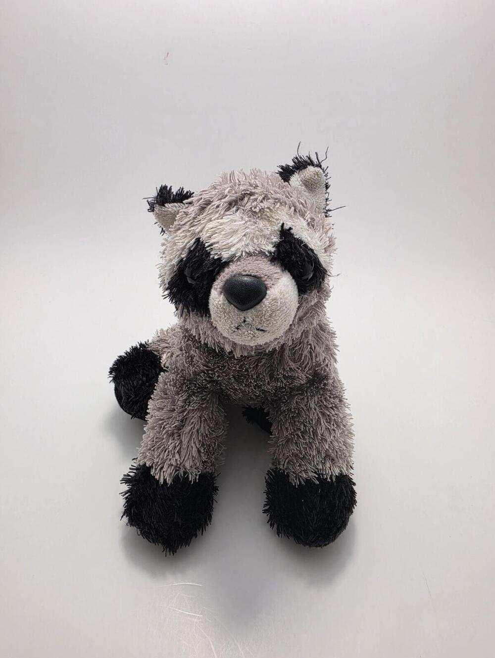 Aurora Racoon Plush Stuffed Animal (6 inch)